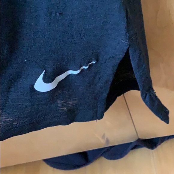 Black racer back top - Picture 3 of 4